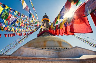 Boudhanath Stupa