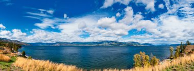 Kelowna okanagan Gölü