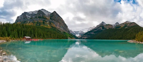 Lago Louise — Foto de Stock