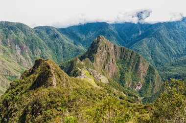 Machu Picchu, Cuzco, Peru