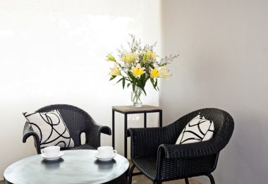 Bahçe Mobilyaları-sandalyeler