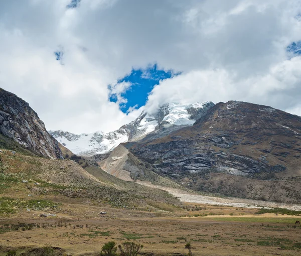 Trek de Santa Cruz — Photo