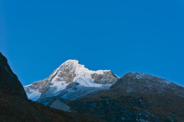 santa cruz Trek dağ