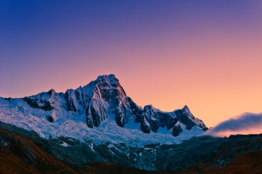 santa cruz Trek dağ