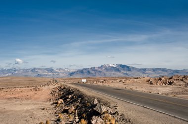 arequipa yoldan chivay için