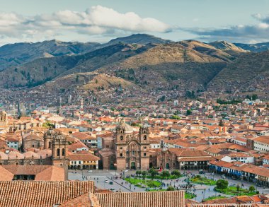cuzco şehri