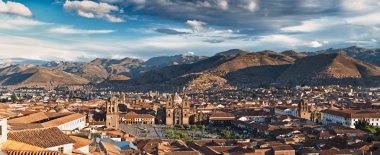 cuzco şehri