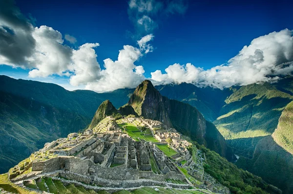 Machu Picchu
