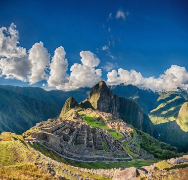 Machu Picchu