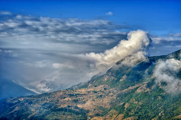 Kalinchok 加德满都山谷 — 图库照片