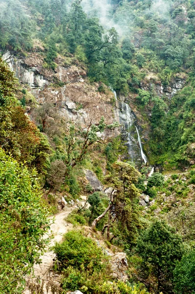 Photeng vattenfall — Stockfoto