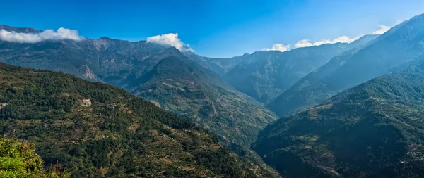 Vale Kalinchok Kathmandu Nepal — Fotografia de Stock