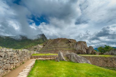 Machu picchu ayrıntıları