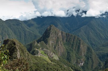 Machu Picchu 