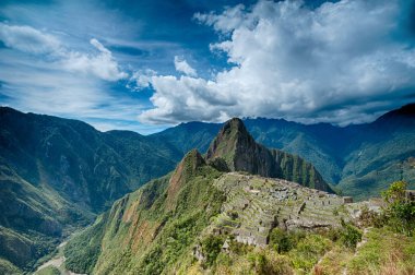 Machu Picchu 