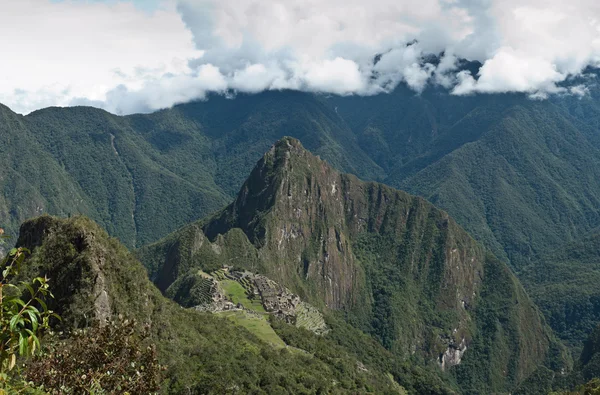 Makrill Picchu — Stockfoto