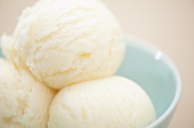 vanilyalı dondurma Kupası