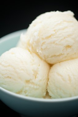 vanilyalı dondurma Kupası