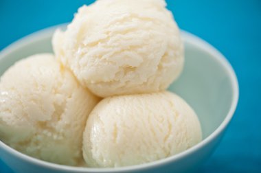 vanilyalı dondurma Kupası