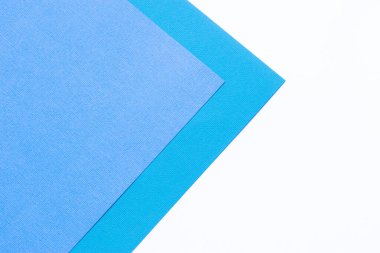 İki katmanlı kart arkaplan geometrik tasarımı.