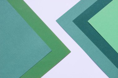 Çok katmanlı renkli arka plan geometrik tasarımı