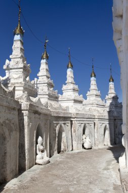 Beyaz Tapınak, myanmar