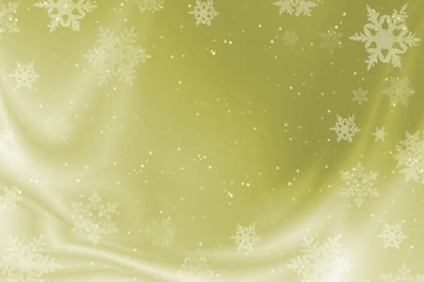 Christmas background with stars, snowflakes — Stock Photo, Image