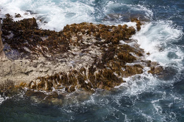 Uitzicht vanaf de grote oceaan weg Australië — Stockfoto