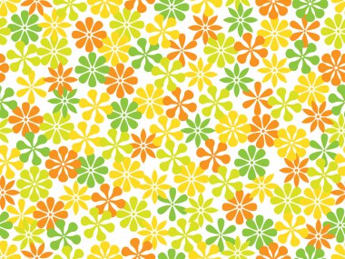 Kusursuz çiçek arkaplanı