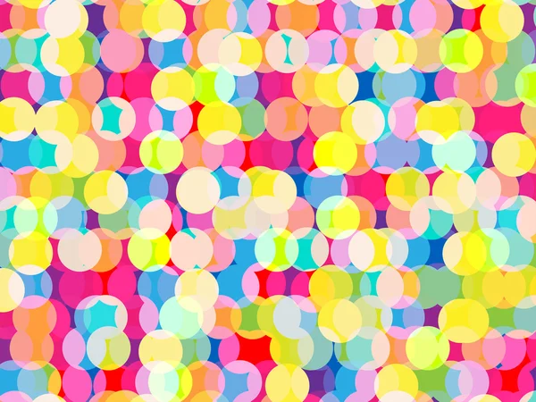 Bright abstract background — Stock Vector
