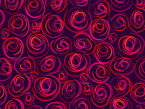 Modèle sans couture rose — Image vectorielle