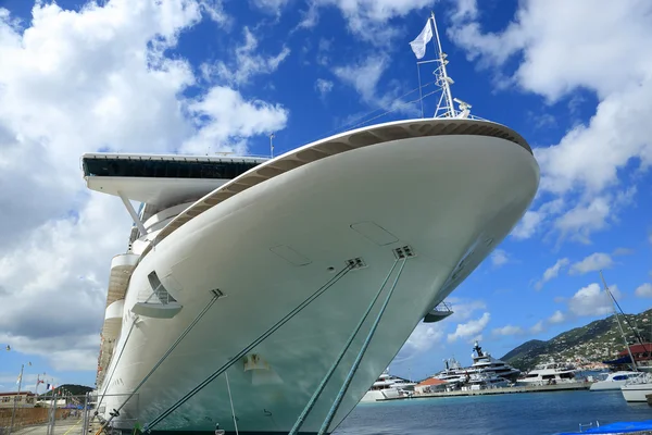 Cruiseschip — Stockfoto