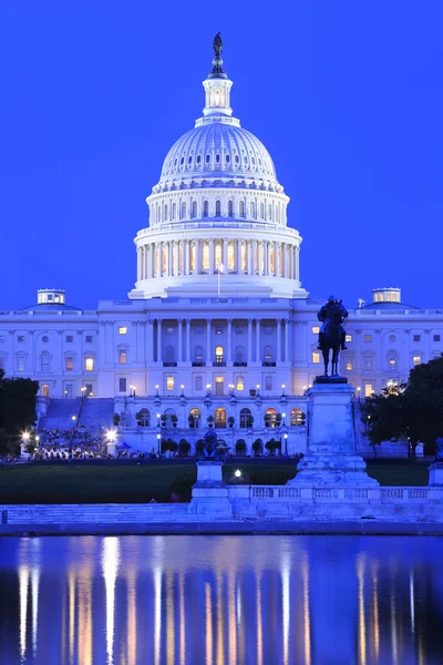 US congrass buidling — Stock Photo, Image