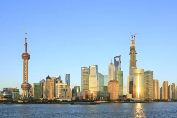 Från Shanghai — Stockfoto