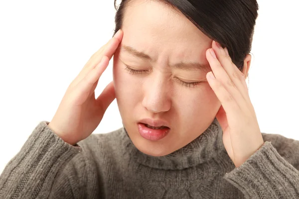 Headache — Stock Photo, Image