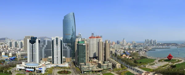Qingdao — Stockfoto