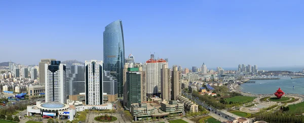 Qingdao — Zdjęcie stockowe