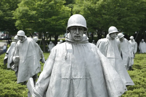 Kore Savaşı Anıtı