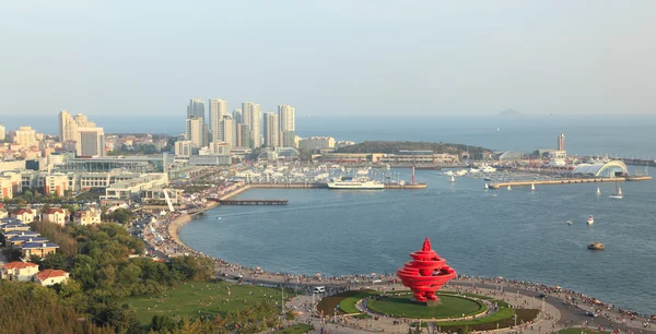 Qingdao — Stockfoto