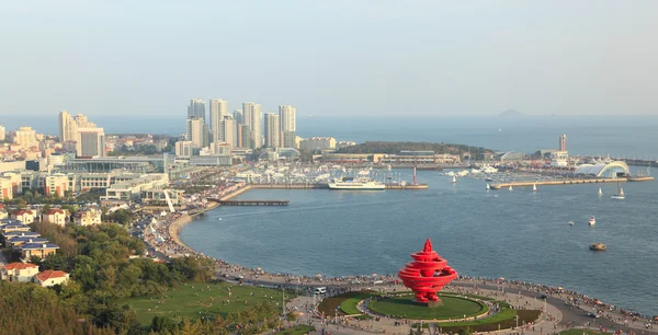 QingDao — Stock Photo, Image