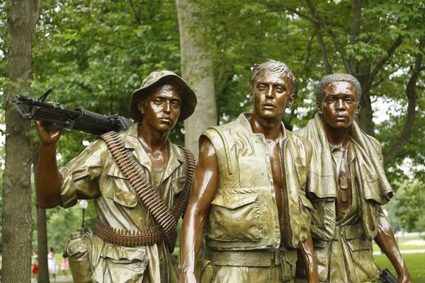 ベトナム戦争記念館 — ストック写真