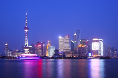 gece shanghai