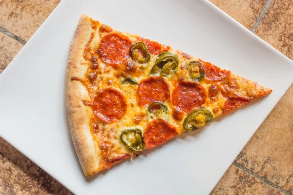 pizza — 图库照片 #43006563