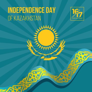 Kazakistan, bağımsızlık günü, ulusal bayram