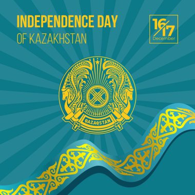 Kazakistan, bağımsızlık günü, ulusal bayram