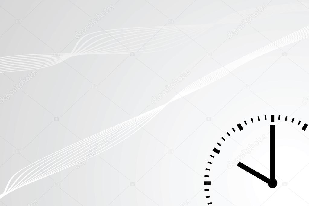 Time background