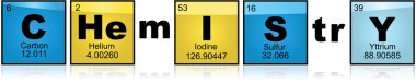 elemanları ile Kimya
