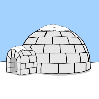 Igloo.