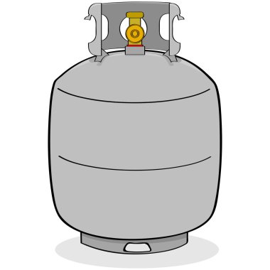 Propan Tankı