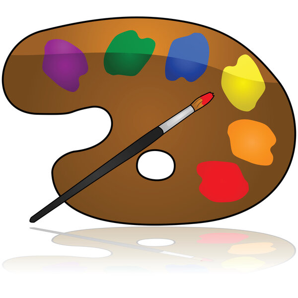 Палитра цветов